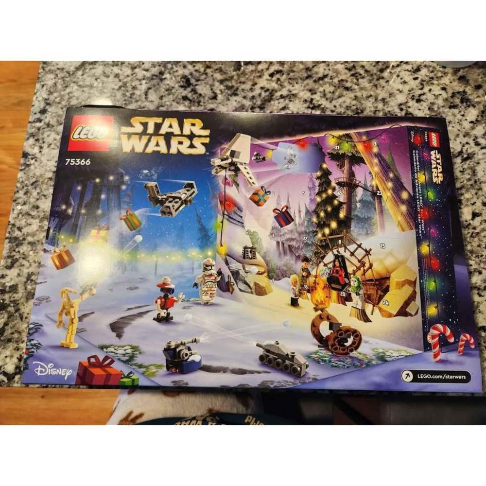 Star Wars 2023 Advent Calendar